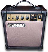 10-watt Yamaha Combo Amp