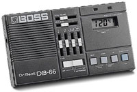 Boss DB66 Dr.Beat Metronome