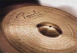 Paiste Innovation pro cymbal