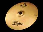 Crash cymbal