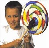 Kid's Lollipop Drum