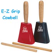 LP Aspire E-Z Grip Cowbell
