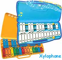 Angel Xylophones