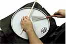 Lap-Top Practice Pad