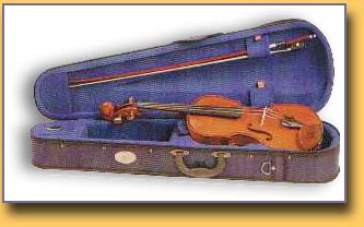 Stentor Student I violin outfit