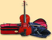 Stentor Student II violin